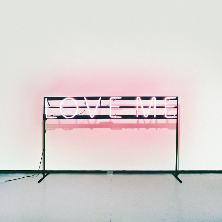 The 1975 Love Me Cover
