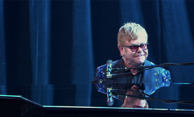 Wonderful Crazy Night (Live)