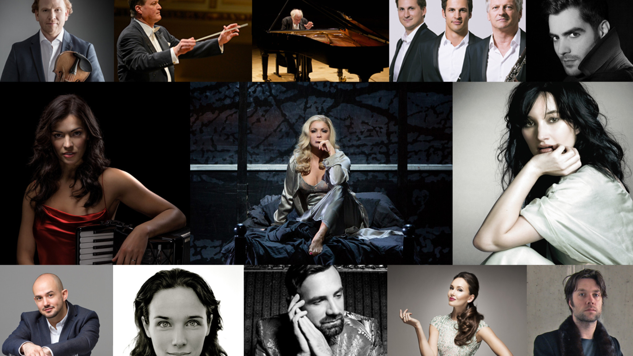 KlassikAkzente Vorschau 2016: diese Klassik Alben erwarten uns im neuen Jahr