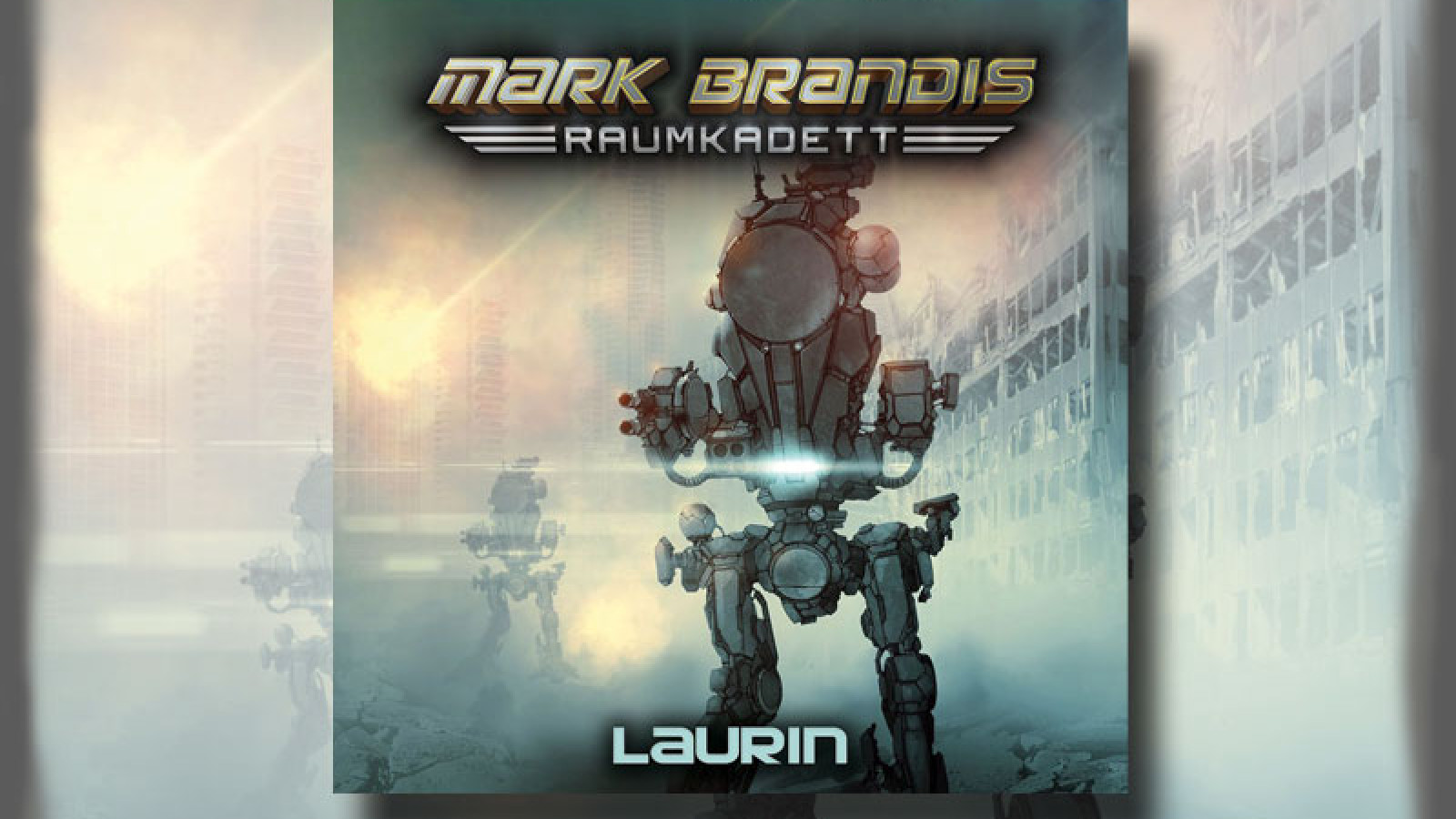 Mark Brandis – Raumkadett – Hörprobe zur Folge 07: Laurin