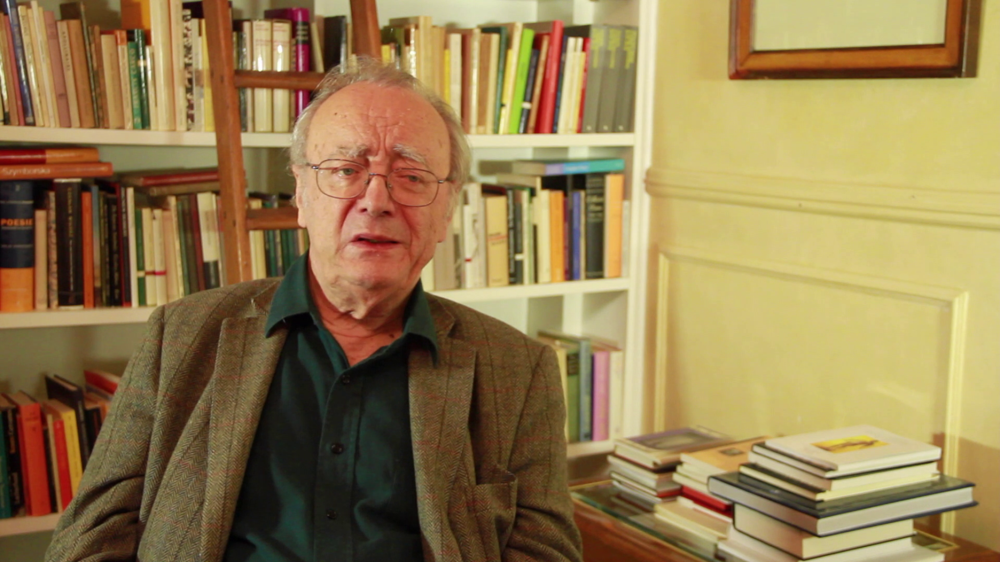 Alfred Brendel im Interview - Teil 2: Über seine Aufnahmen für Philips