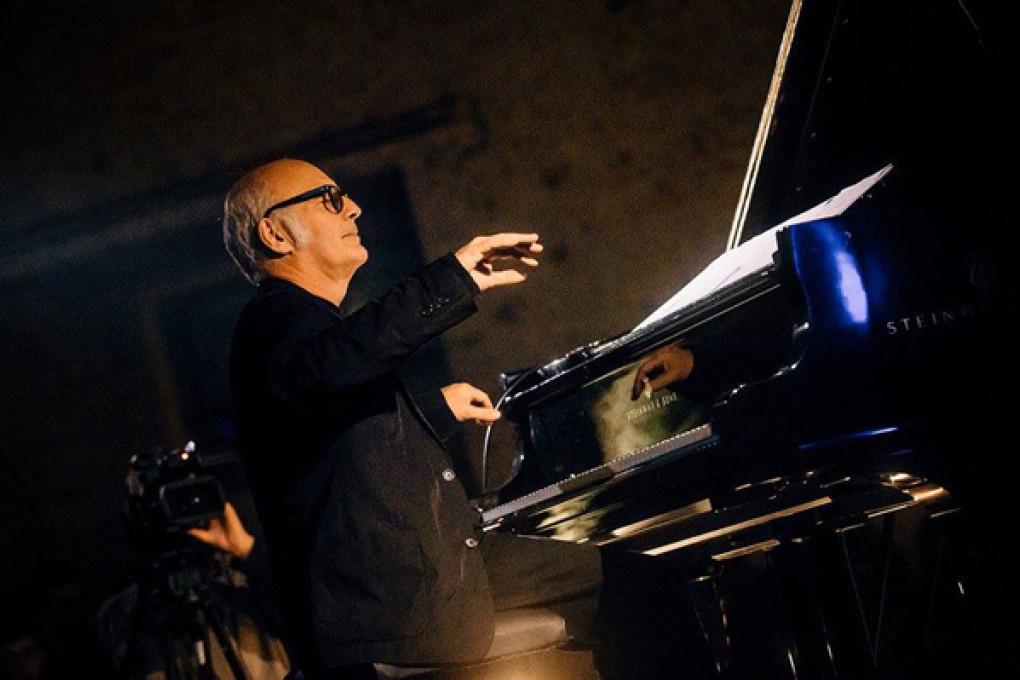 Ludovico Einaudi @ Yellow Lounge, Musikbrauerei (15.12.2015)