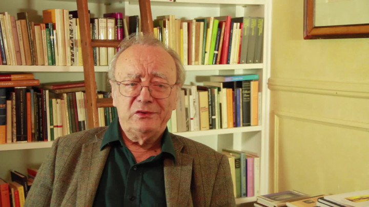 Alfred Brendel im Interview - Teil 3: Über Leben und Karriere