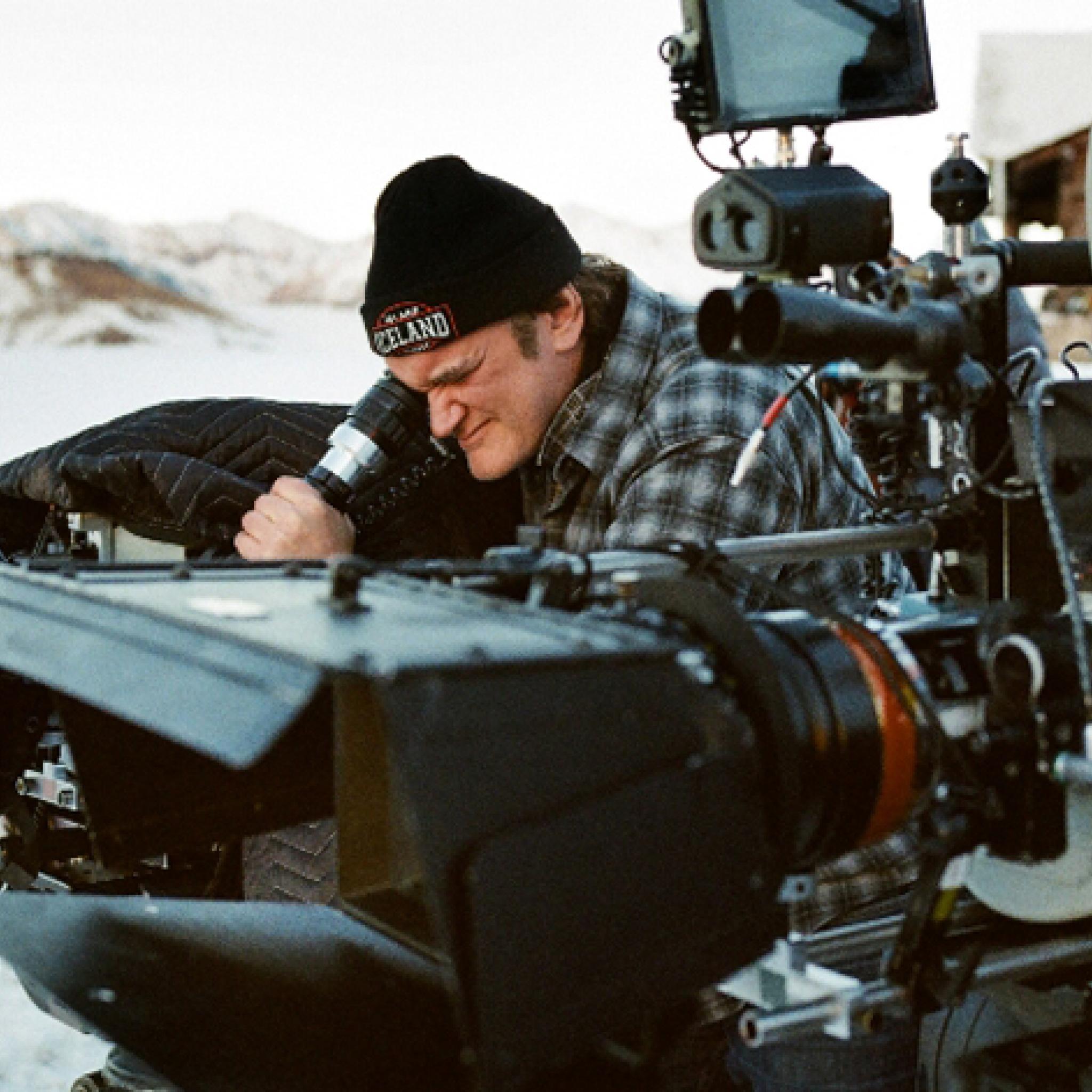 Quentin Tarantino
