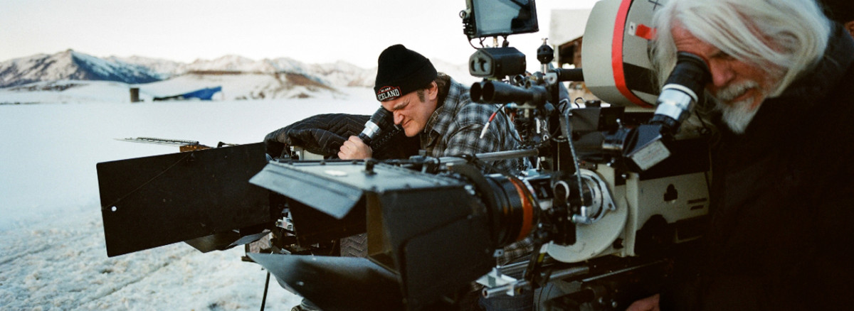 Quentin Tarantino