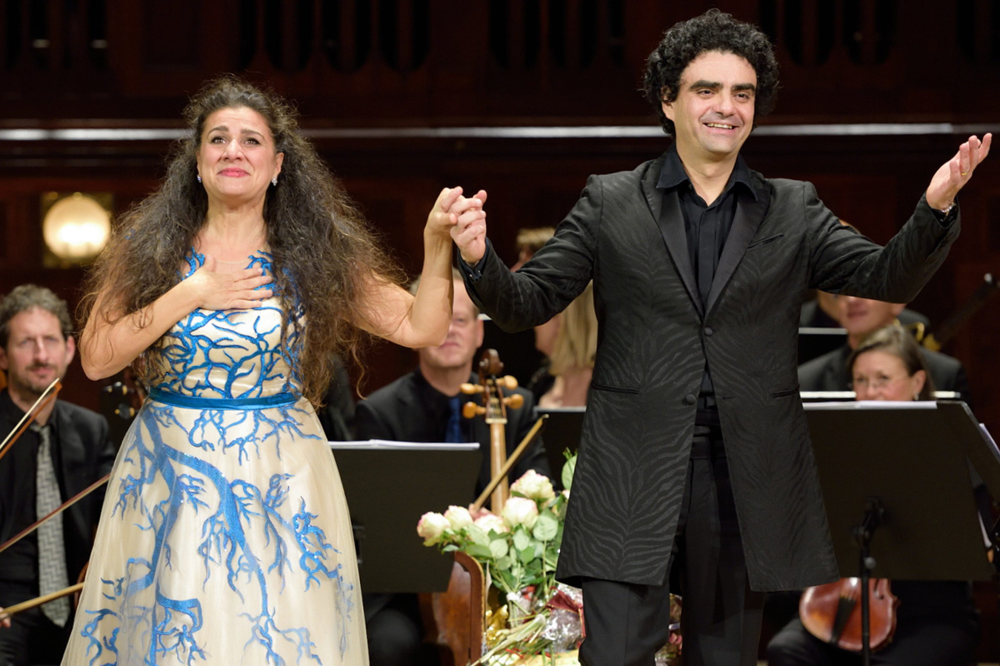 Cecilia Bartoli, Rolando Villazón