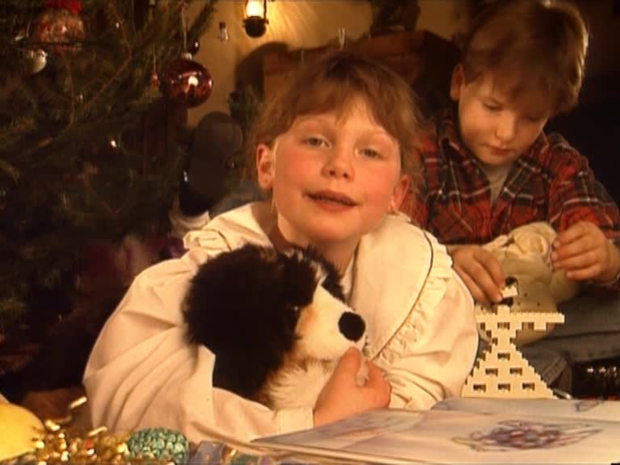 Danke, lieber Tannenbaum