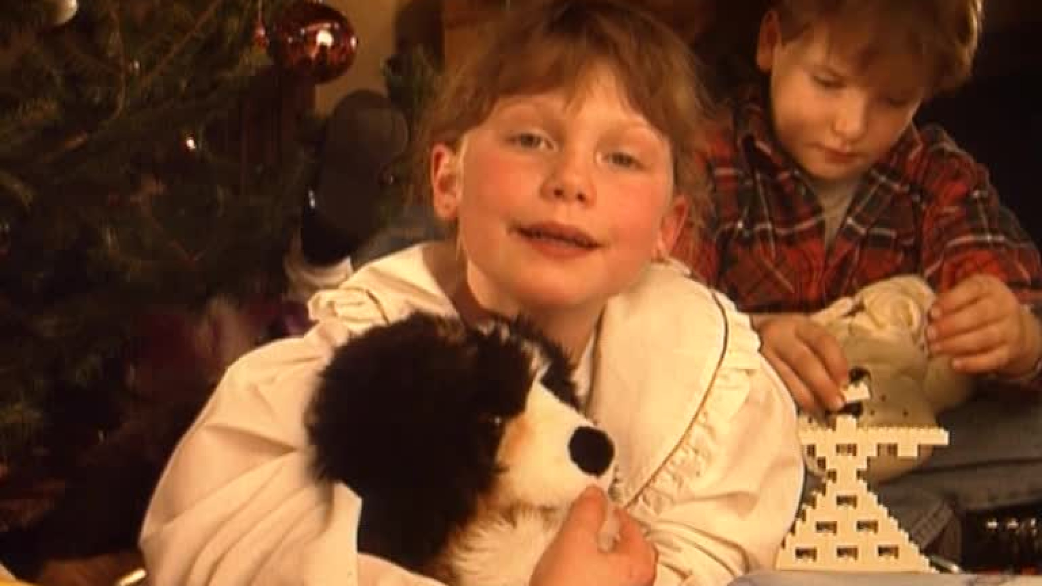 Danke, lieber Tannenbaum