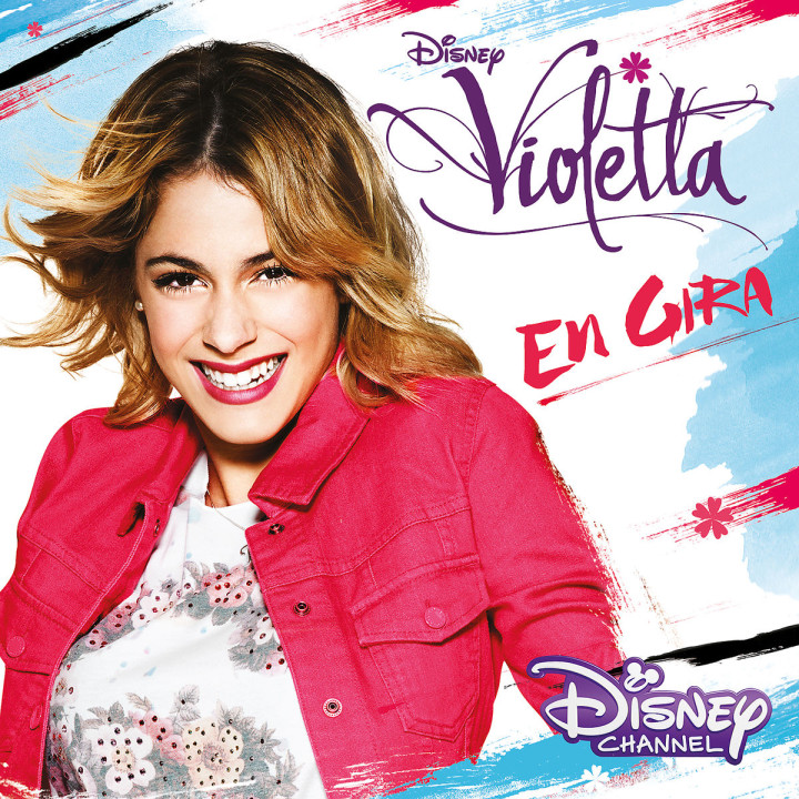 Violetta: En Gira (Staffel 3, Vol. 1)