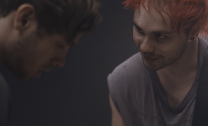 Jet Black Heart
