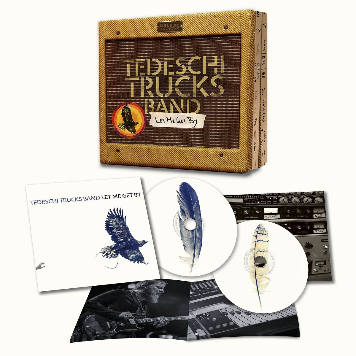 Tedeschi Trucks Band | Musik | Let Me Get By - Limited Deluxe Edition