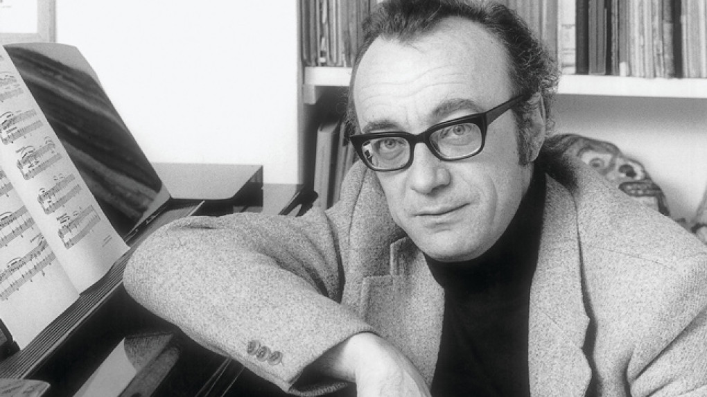 Alfred Brendel