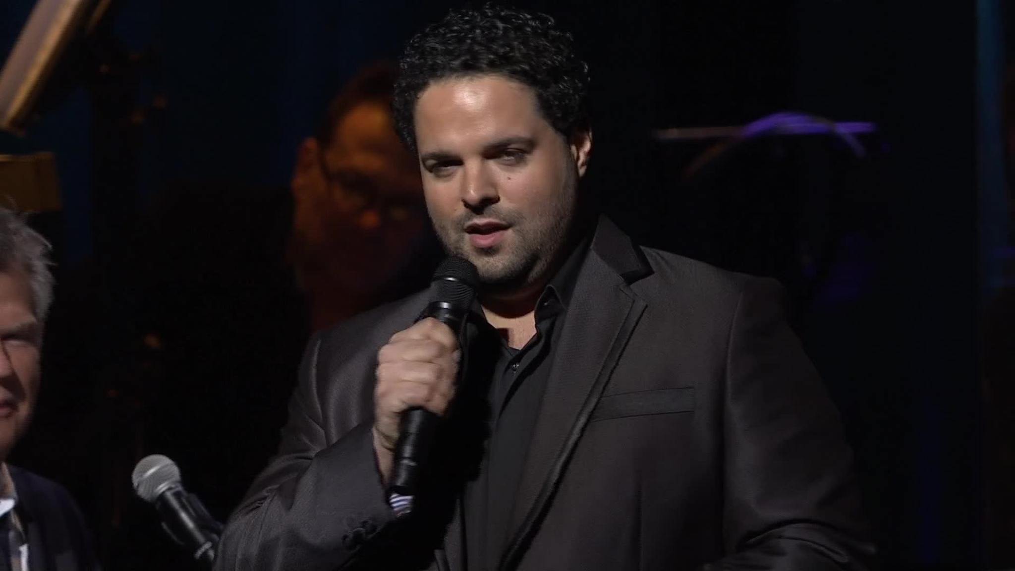Fernando Varela singt Nessun Dorma