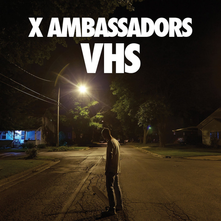VHS (Ltd. Vinyl)