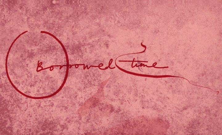 Borrowed Time (Lyric Video)