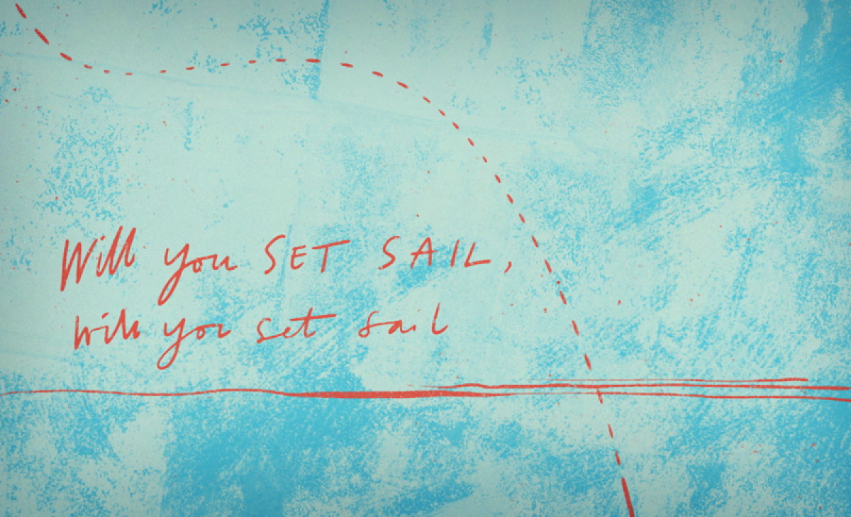 Set Sail (Lyric Video)