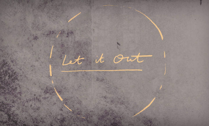 Let It Out (Lyric Video)