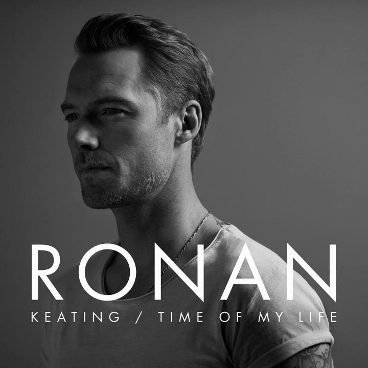 Ronan Keating Time Of My Life Cover