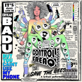 Erykah Badu But you caint use my phone cover