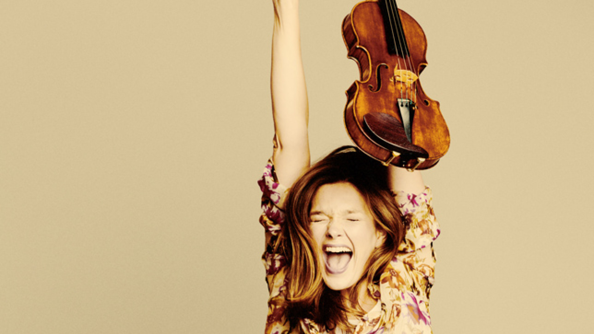 Höchste Geigenkunst – Janine Jansen spielt Brahms und Bartók