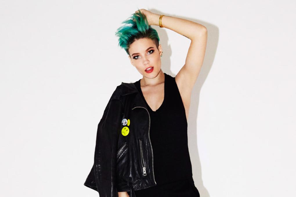 Halsey 2016