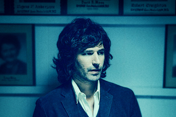 Pete Yorn ArrangingTime