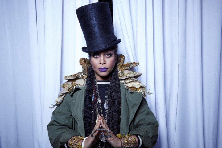 Erykah Badu 2016