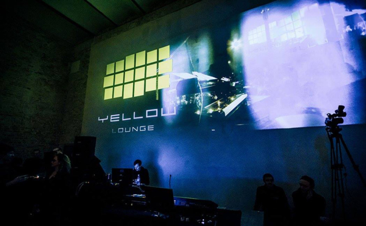 Ludovico Einaudi @ Yellow Lounge
