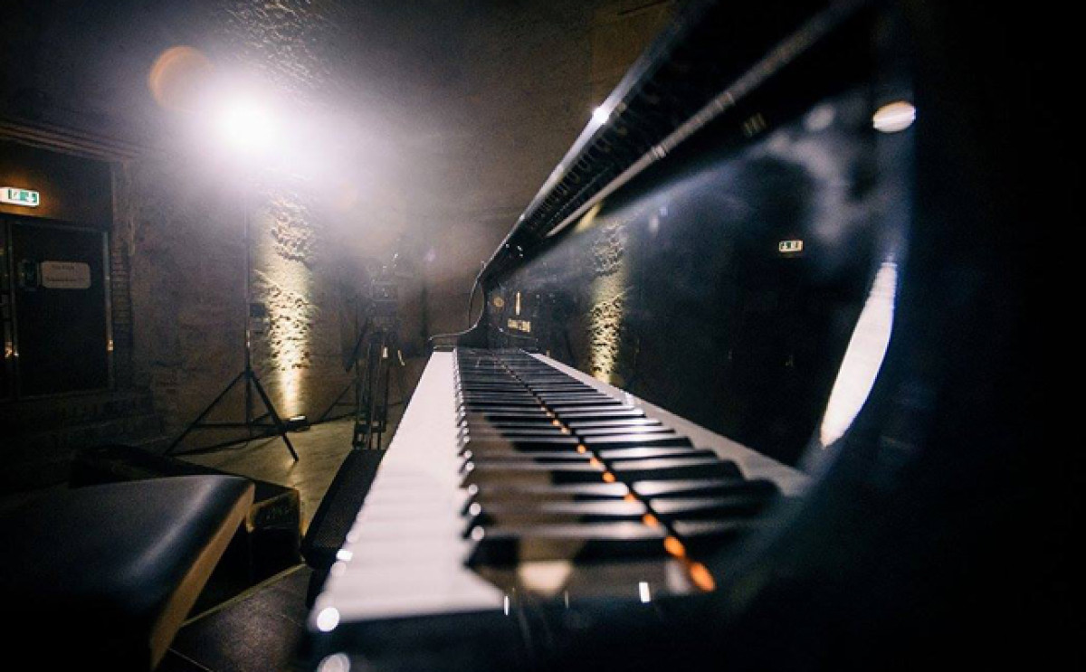 Ludovico Einaudi @ Yellow Lounge