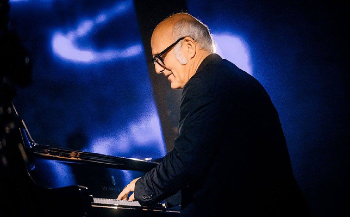 Ludovico Einaudi @ Yellow Lounge