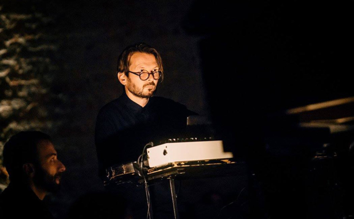Ludovico Einaudi @ Yellow Lounge