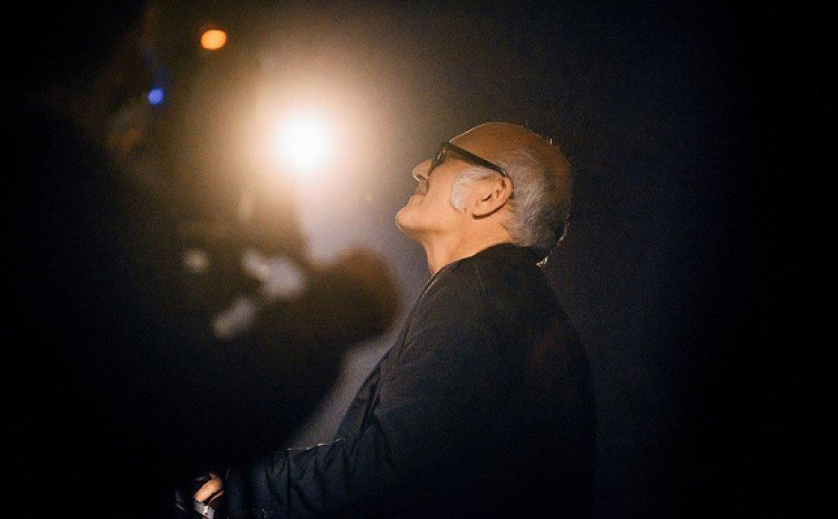 Ludovico Einaudi @ Yellow Lounge