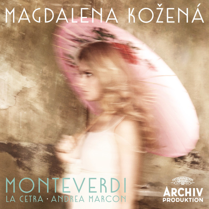 Monteverdi - Magdalena Kožená