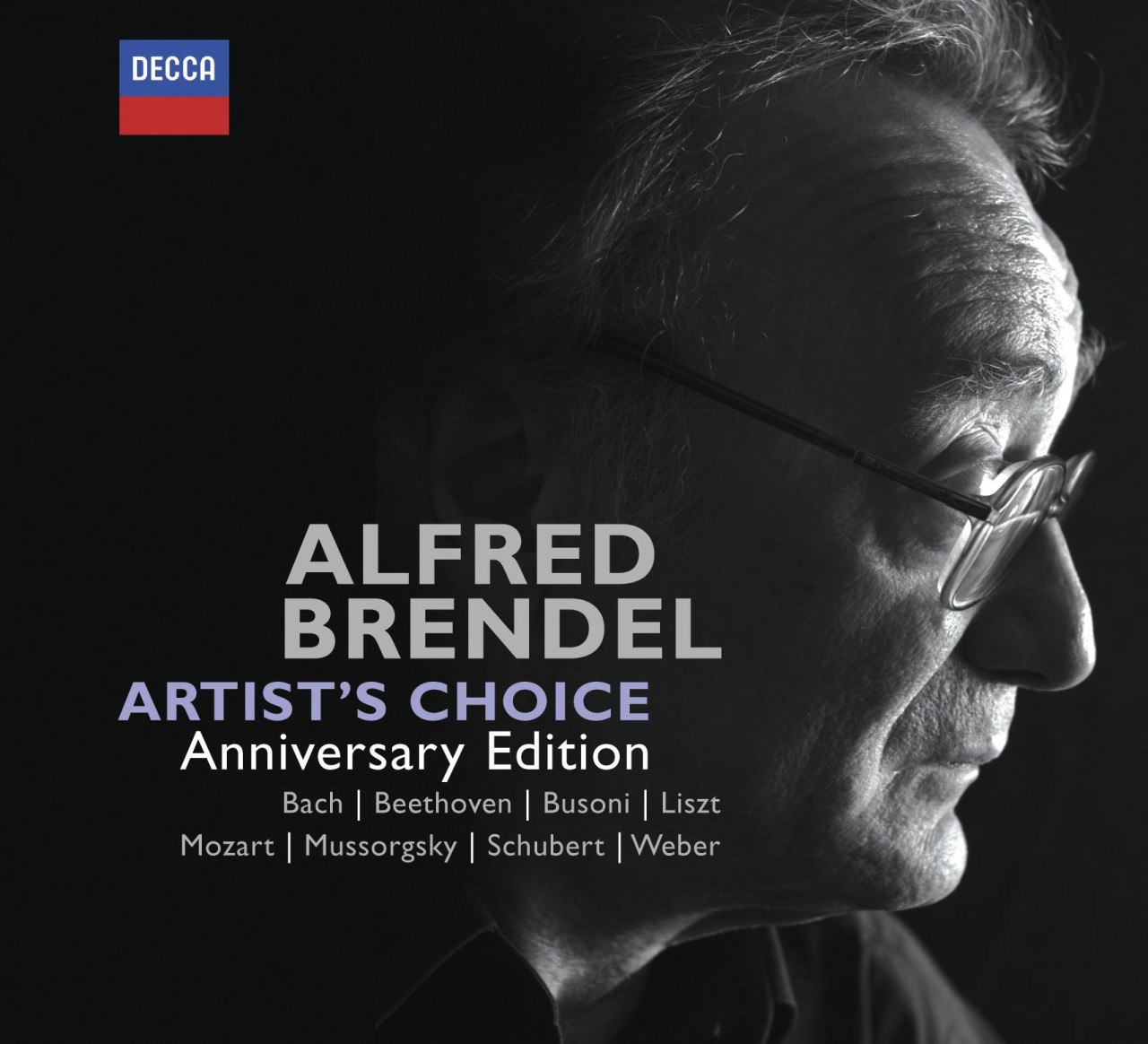 Alfred Brendel / Artist's Choice | Decca Classics
