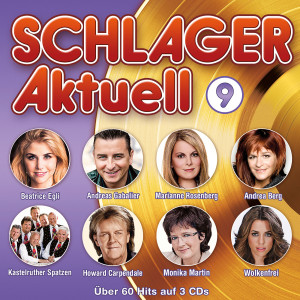 Schlager Aktuell 9