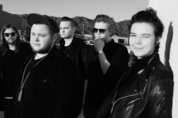 Of Monsters And Men 2015