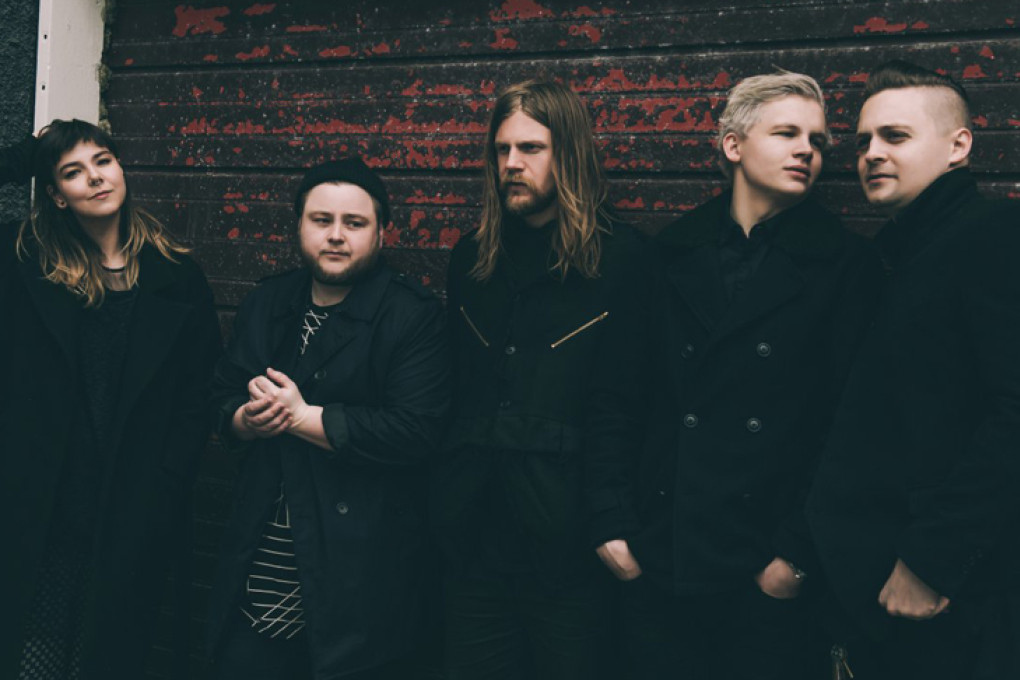Of Monsters And Men 2015