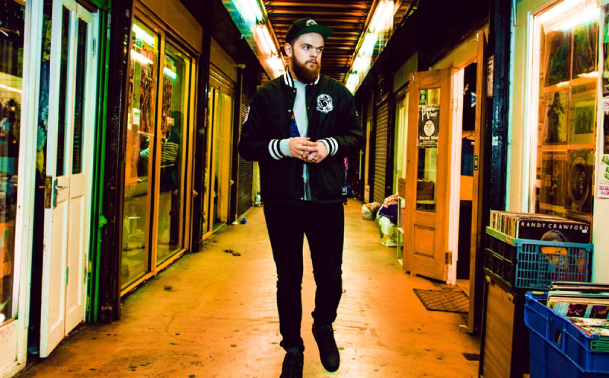 Jack Garratt 2016
