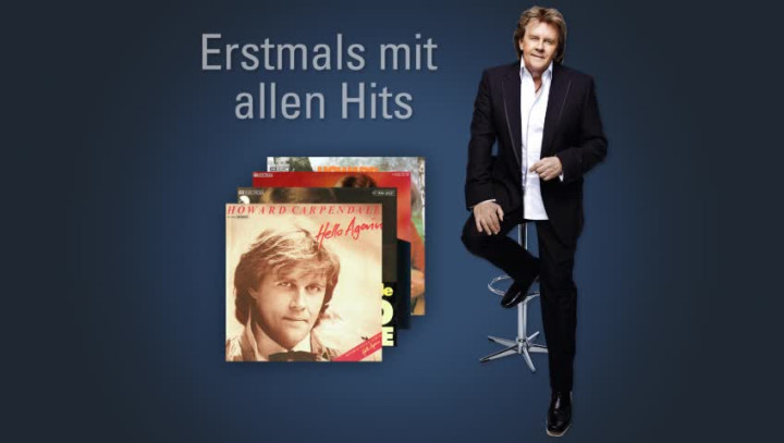 Howard Carpendale - das Beste von mir
