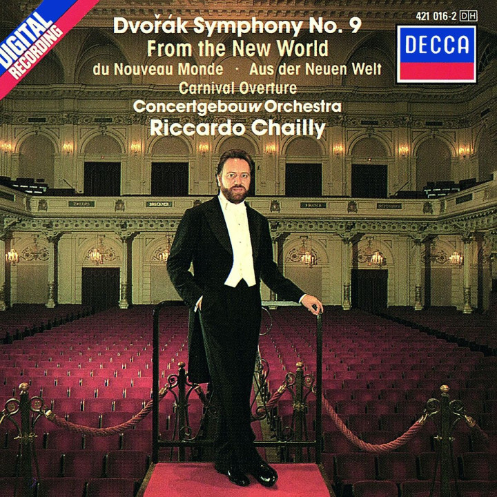 Dvorák: Symphony No.9 ("From The New World")/Carnival Overture