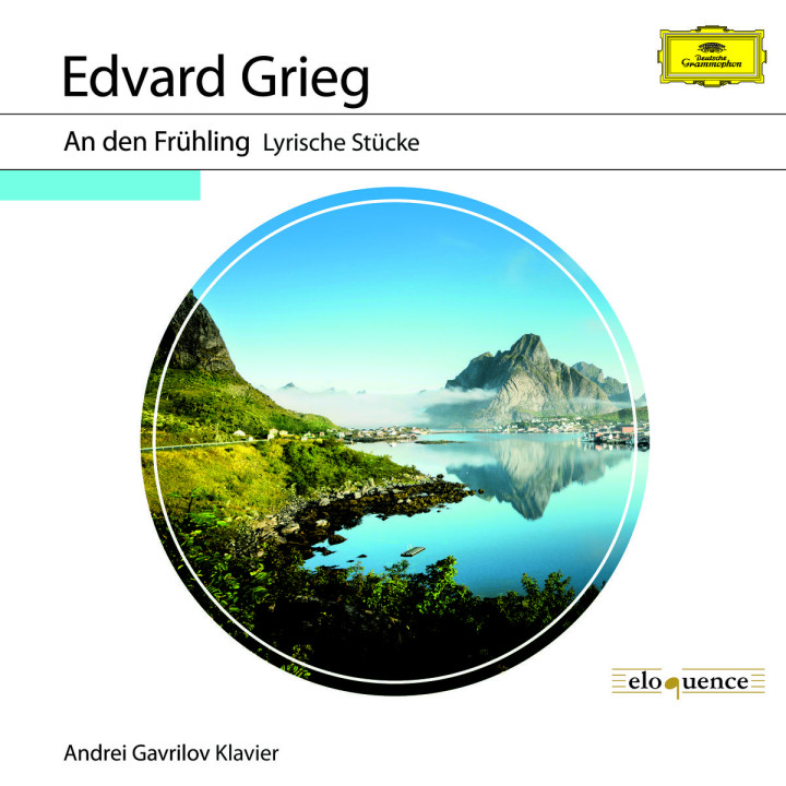 Grieg: An den Frühling - Lyrische Stücke