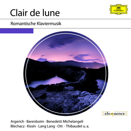 Clair de lune