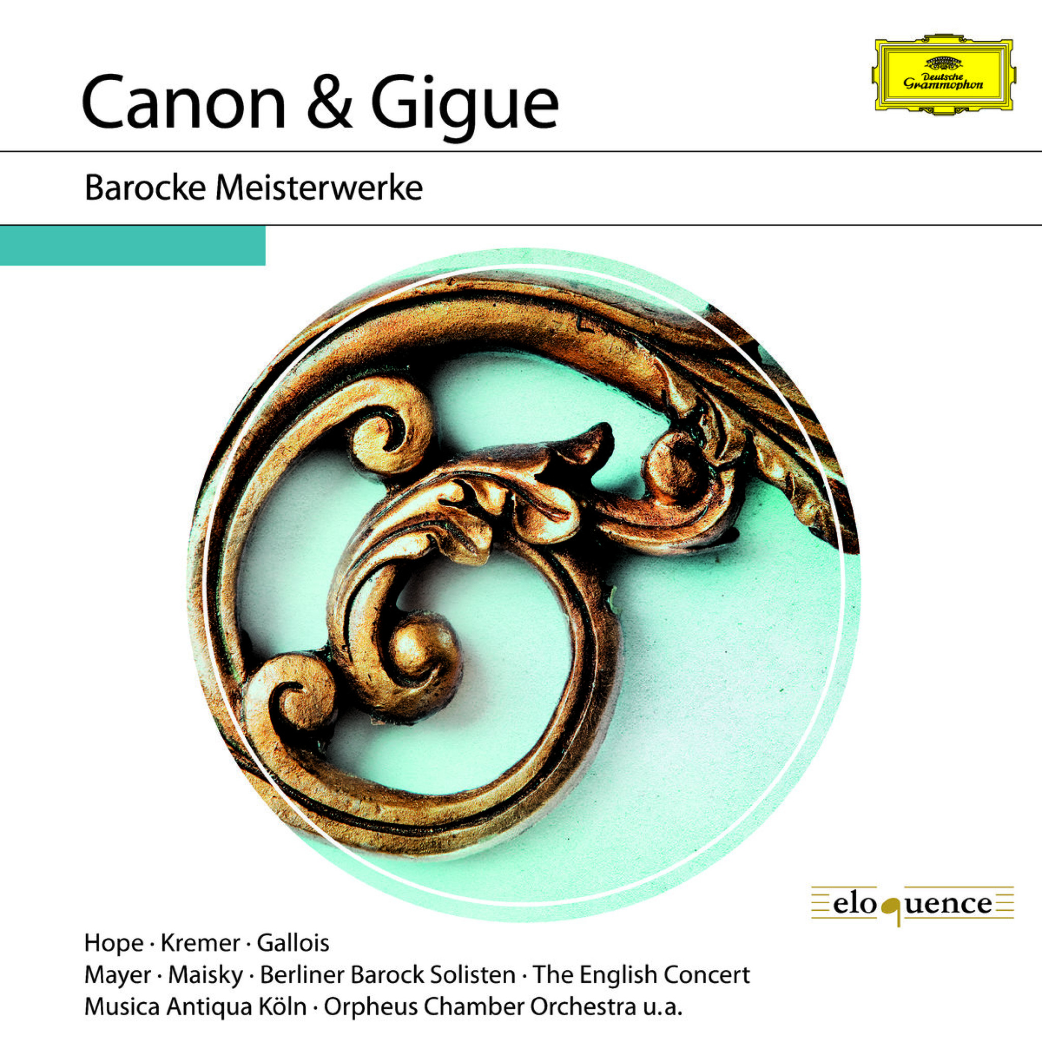 Canon & Gigue