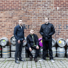 GoGo Penguin 2016