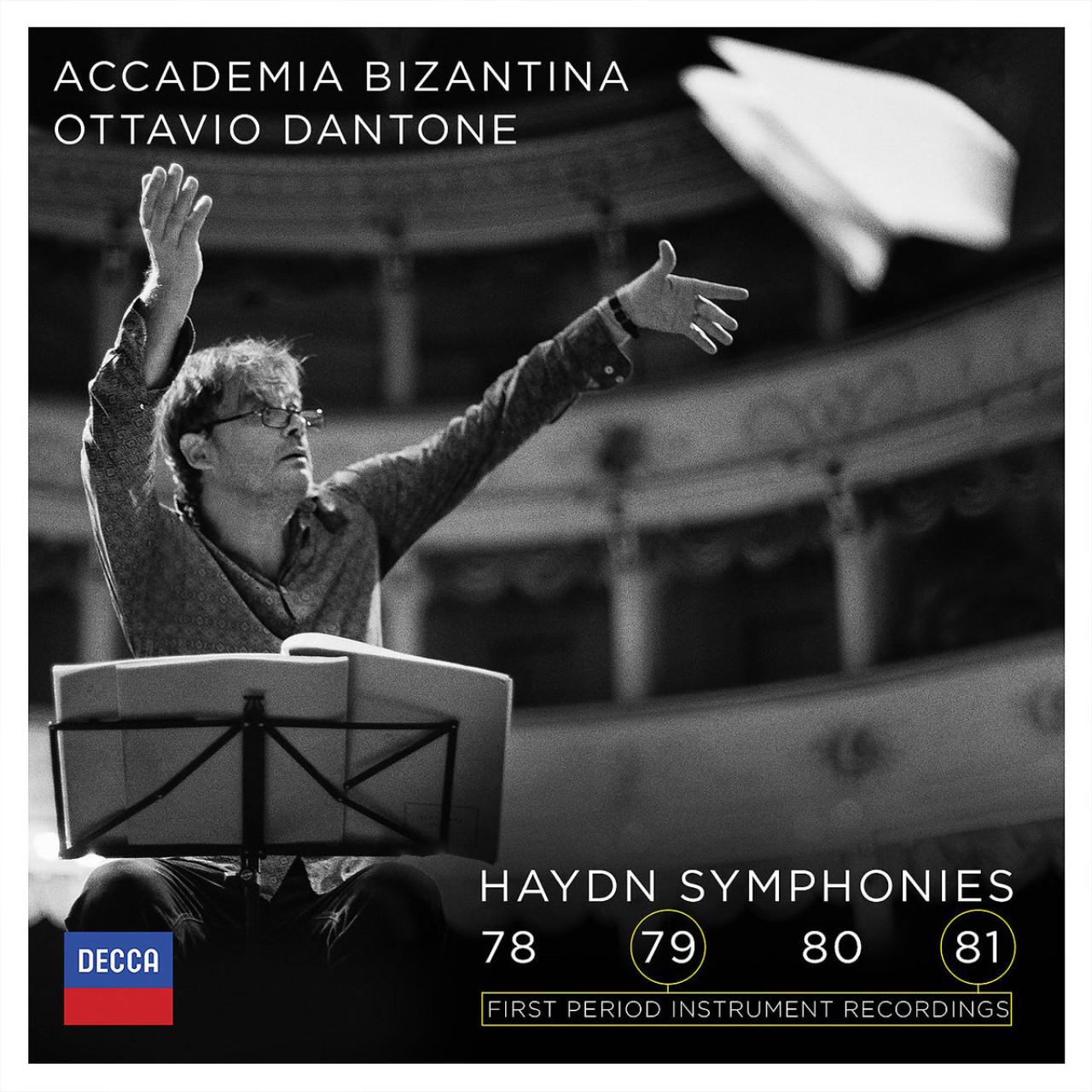 HAYDN Symphonies 78 - 81 | Decca Classics