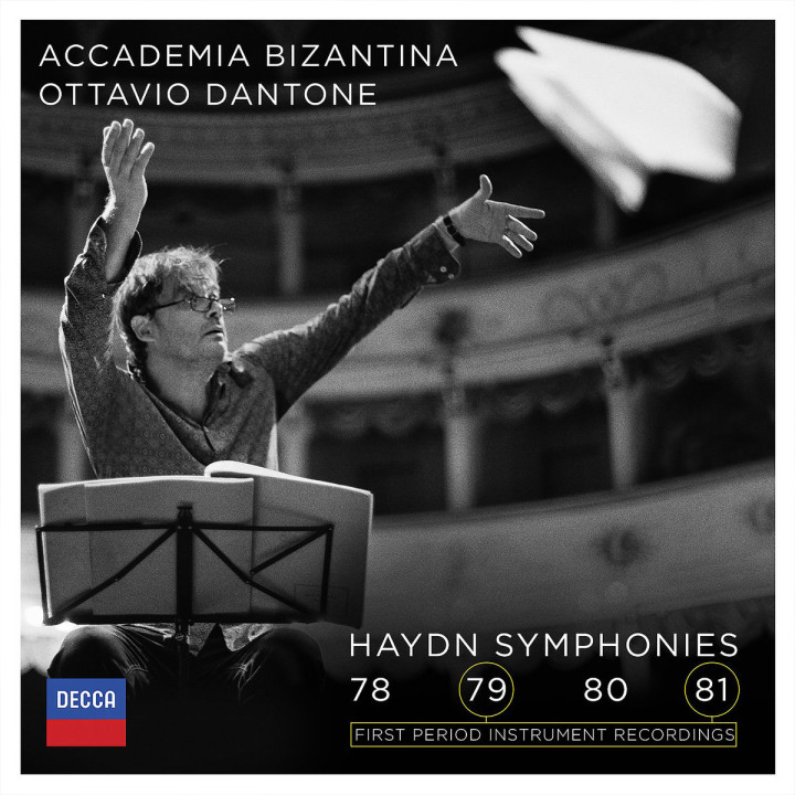 Haydn: Symphonies Nos. 78, 79, 80 & 81