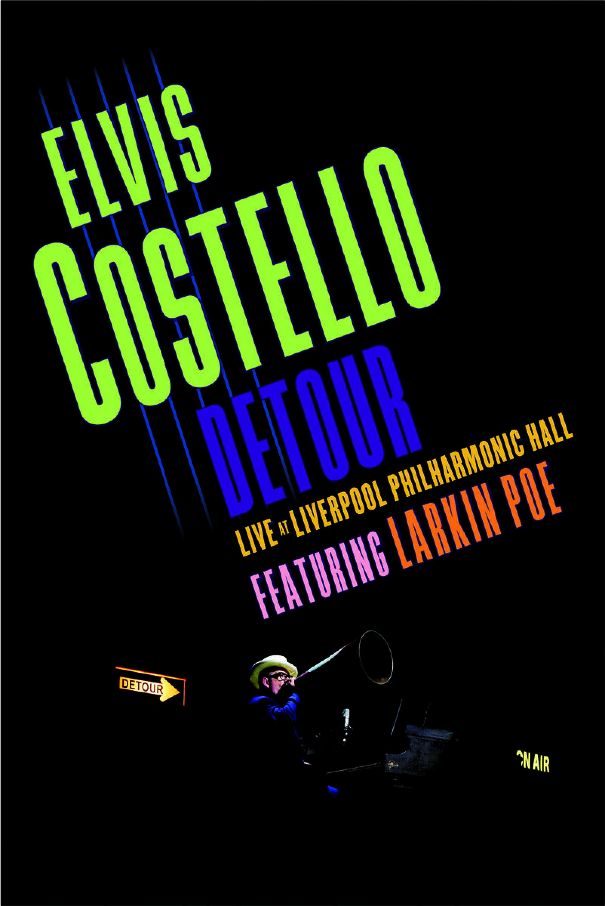 Detour Live At Liverpool Philharmonic Hall