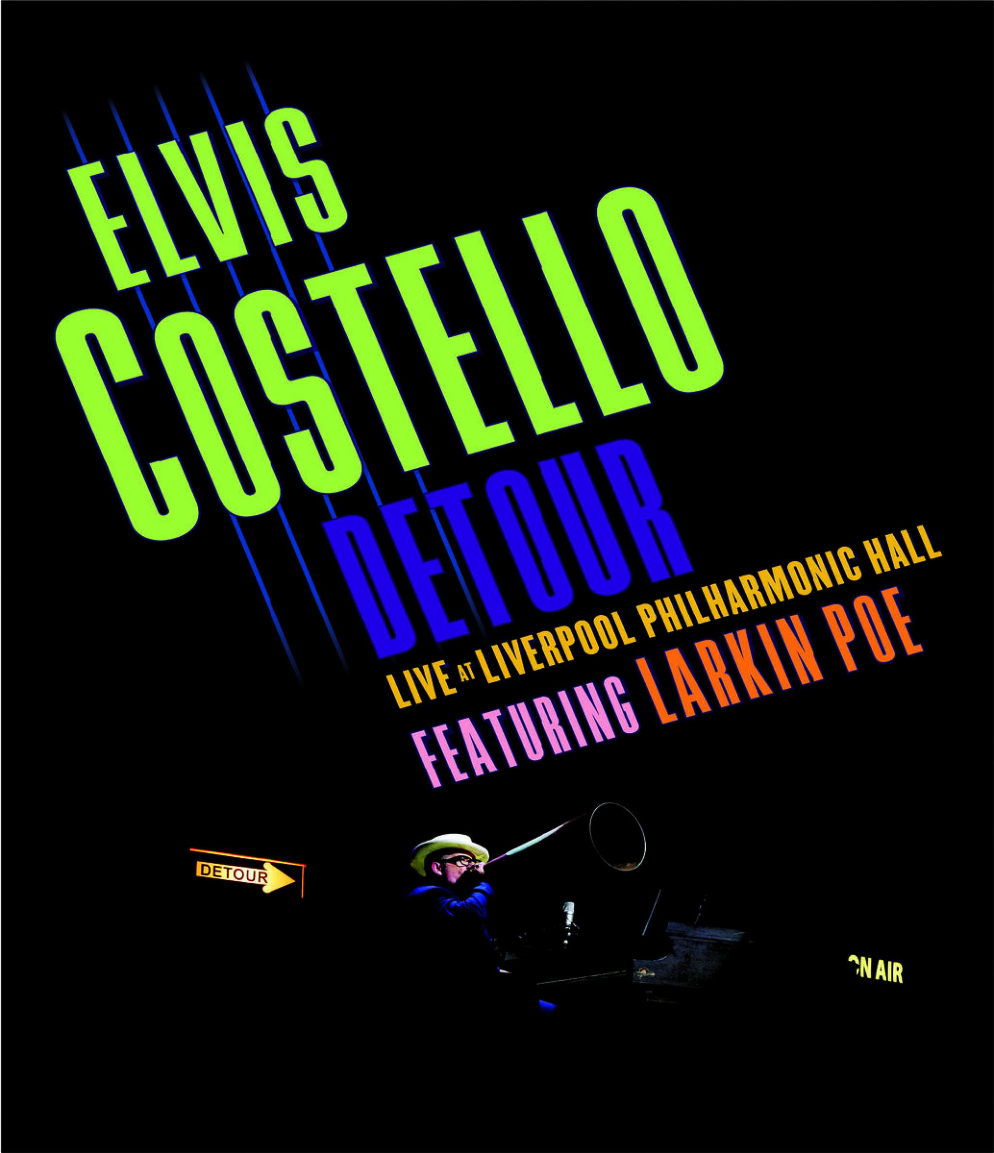 Detour Live At Liverpool Philharmonic Hall