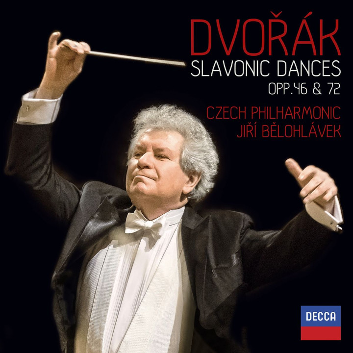 Dvo¿ák:Slavonic Dances,Opp.46&72
