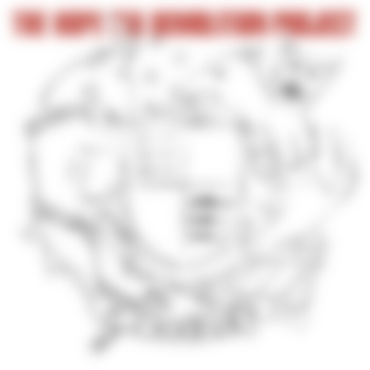 PJ Harvey The Hope Six Demolition Project Album-Cover